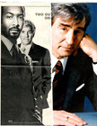 LAW & ORDER (and its stars) tv show (75+) original clippings lot CHRIS NOTH — photo 3