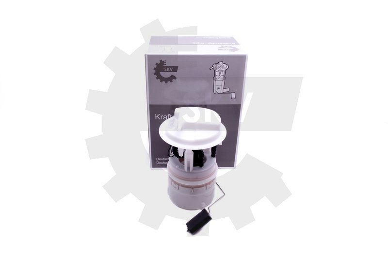 Fuel Pump 02SKV838 Peugeot 206; Petrol Engines with an Internal Fuel