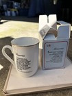 Norman Rockwell Porcelain Mug Memories TC06 4” Tall Original Box From 1983 NIB — photo 2