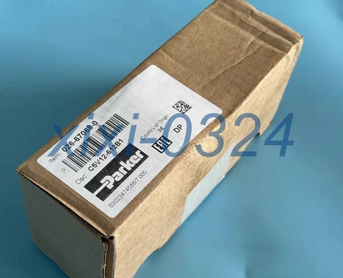 1pcs NEW Parker 026-67068-0 C5V12-612-B1  One-way valve  DHL shipping