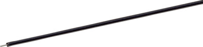 Roco 10630 Cable to a pole 10m black - cable section 0.7 mm²