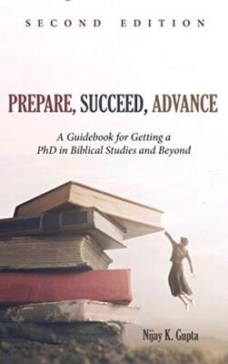 Prepare, Succeed, Advance, Second Edition, Gupta 9781532668319 Free Shipping-,