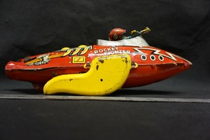 flash gordon rocket fighter