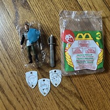McDonald’s Disney’s Sleeping Beauty Prince Phillip Figurine