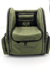 Wildhopperz Disc golf backpack Heavy Duty 600D Polyester--New