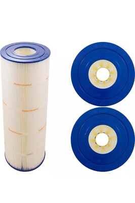 Pleatco PA120 Replacement Cartridge for Hayward Star-Clear plus C-1200, Sta-Rite