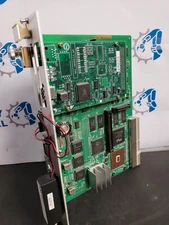 YASKAWA XCP01C SYSTEM CONTROL CIRCUIT BOARD FOR XPC CONTROLLER