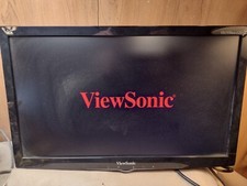Viewsonic VA1938wa-LED, 19" LED Display, 1366x768 No Stand 