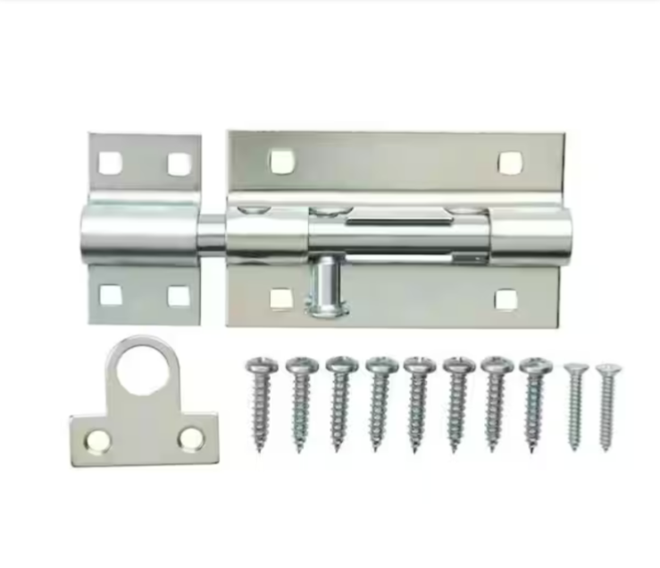 Everbilt Heavy Duty Barrel Bolt For Gates/Doors