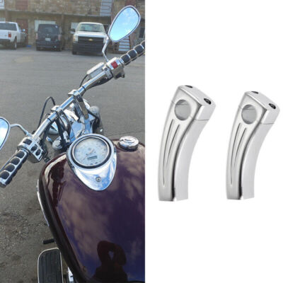 1'' Handlebar Riser Bar Kit For Honda VTX 1300 1800 TYPE C R S N