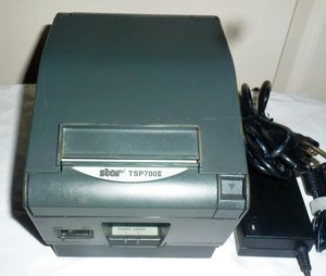 star micronics tsp700ii