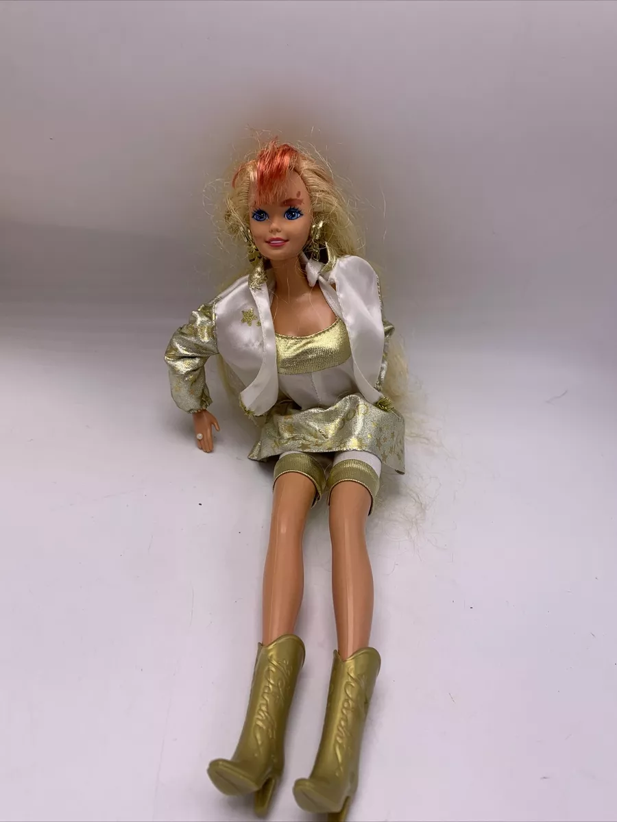 1992 HOLLYWOOD HAIR BLONDE BARBIE, MATTEL | eBay