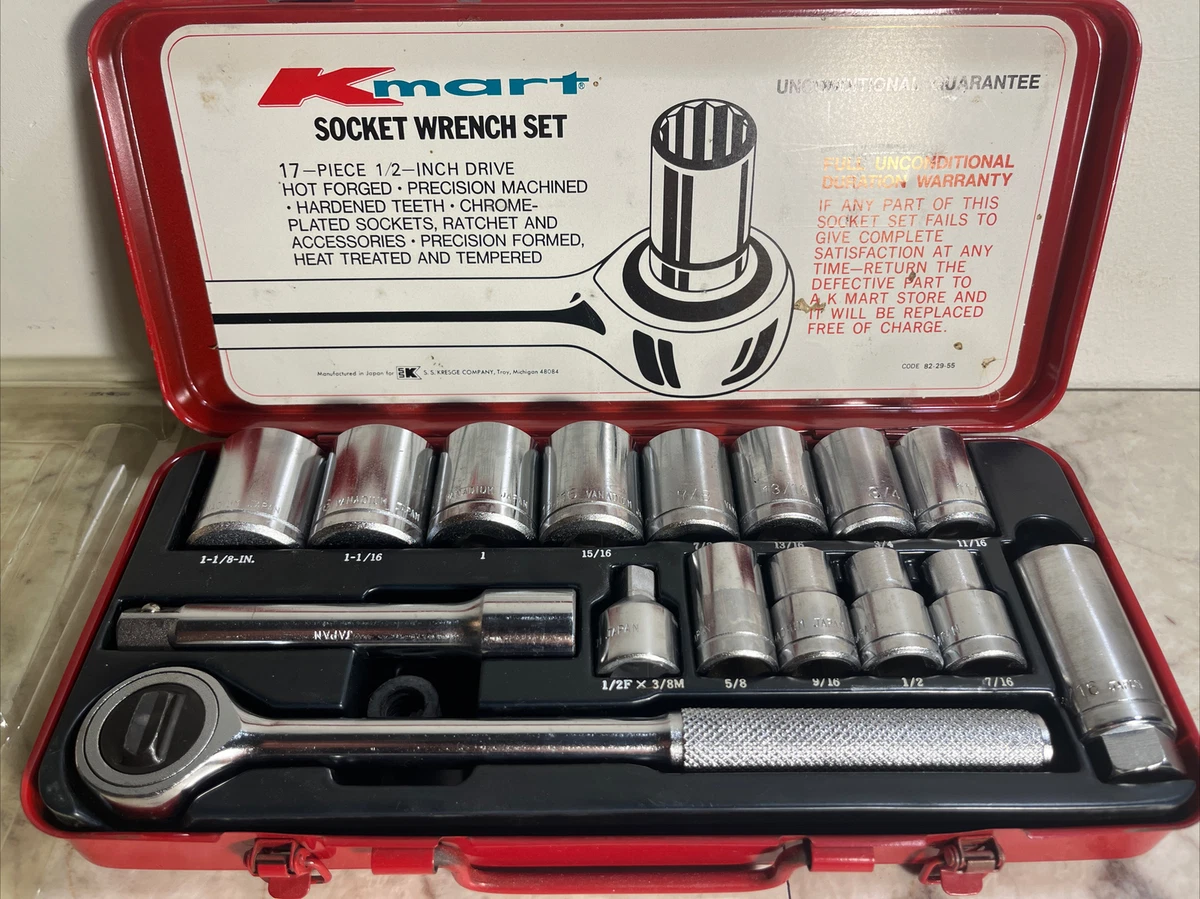 Kmart tool kit deals