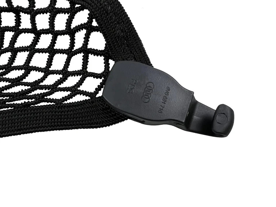 Оригинальная черная багажная сетка AUDI A5 A6 A7 A3 - Изображение 2 из 4