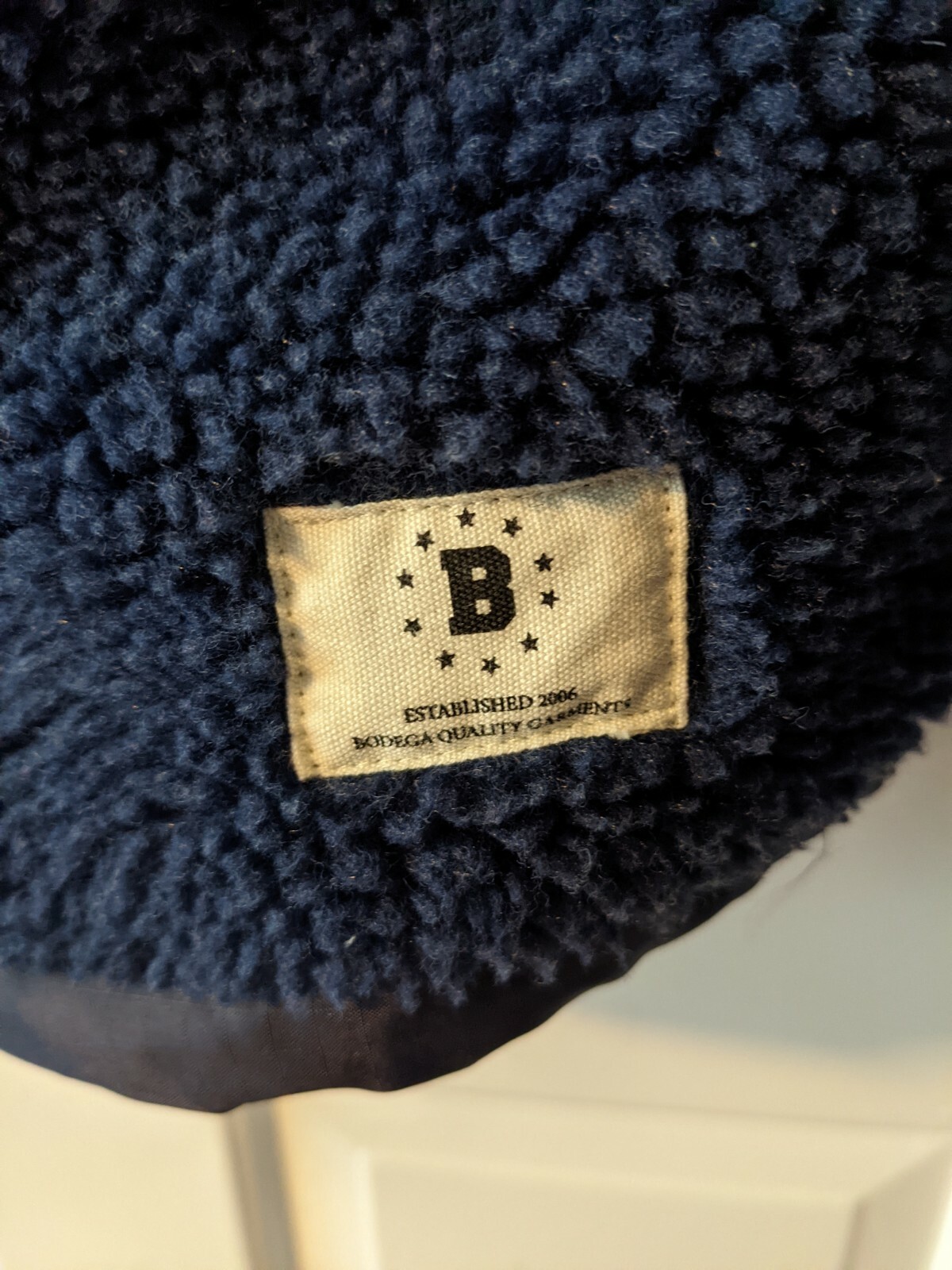 Bodega Reversible Fleece Jacket - image 3