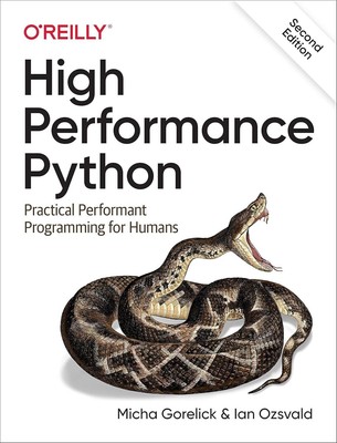 High Performance Python 2nd Edition Paperback