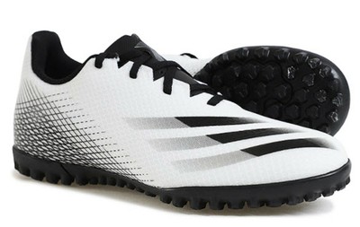 Adidas Men X GHOSTED.4 TF Cleats Futsal 