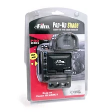 Pro Series Delkin eFilm Pop-Up Screen Shade for Canon Camera 1D MARK II N