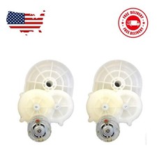 Peg Perego Official RZR/Gator 12V Motor Gearbox Replacement Kit White