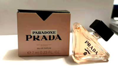 PRADA Paradoxe EDP Eau de Parfum MINI Bottle Splash 0.23 fl oz /7
