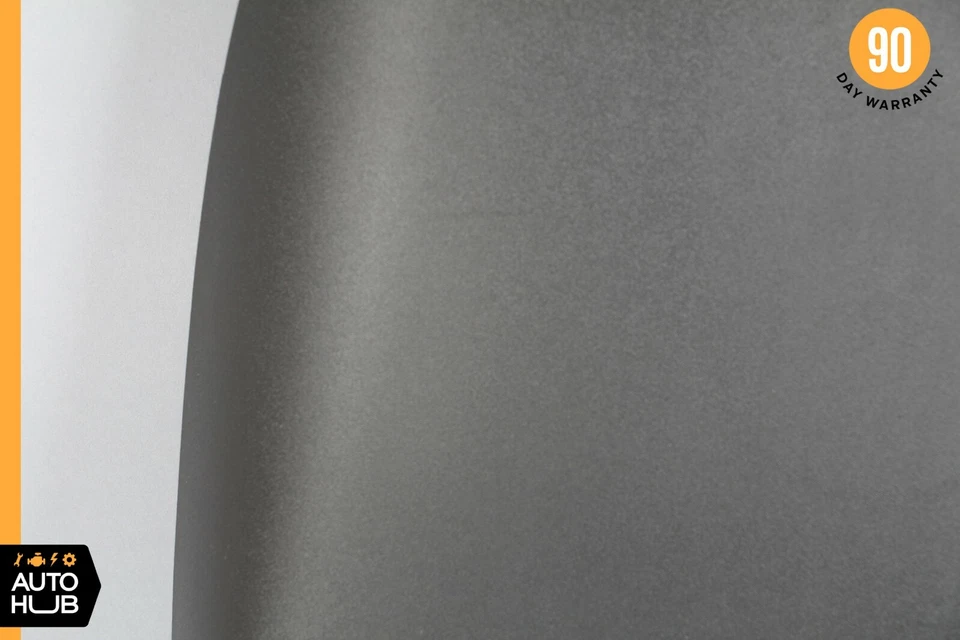 05-11 Mercedes R171 SLK350 SLK280 painel de tampa traseira do assento dianteiro esquerdo ou direito fabricante de equipamento original - Imagem 3 de 4