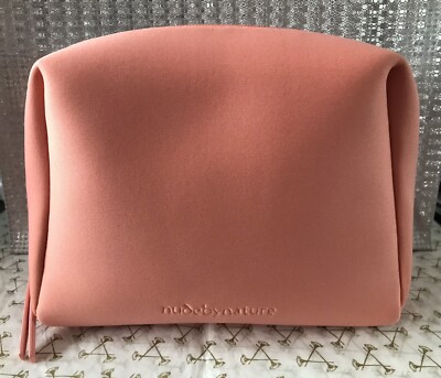 Nude By Nature Make-up/Kosmetiktasche LEER