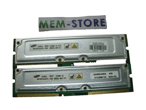 Samsung MR16R1628DF0-CT9 256MB 2枚セット Samsung MR16R1628DF0-CT9