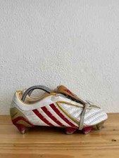 Adidas Predator Powerswerve SG US 8.5 RARE 2008 Zinedine Zidane RARO
