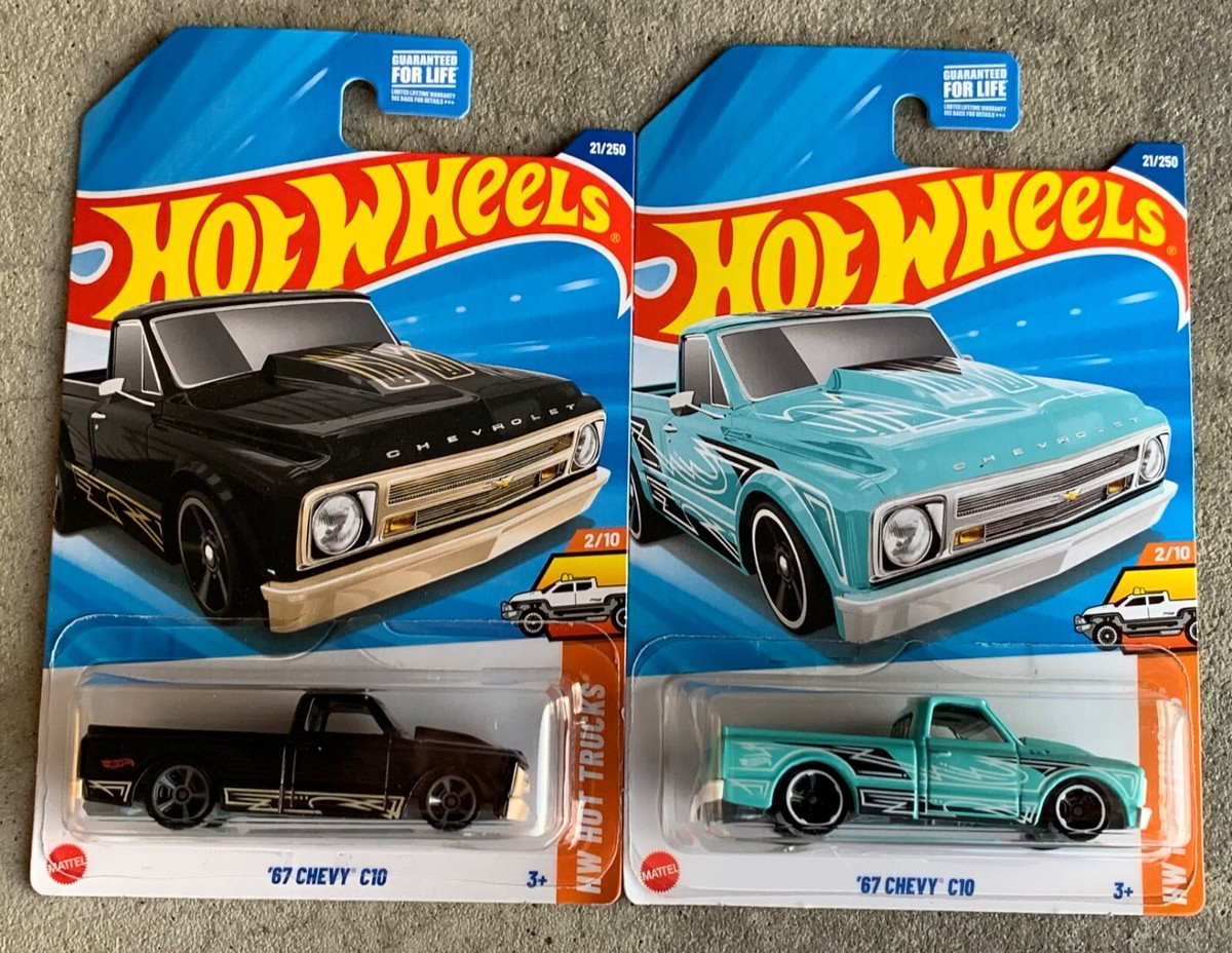 2026-2021 Hot Wheels and Matchbox Favorite Pairs & Sets (New Cars