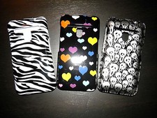 FUNDAS LG VS910 / LG REVOLUTION / LG ESTIMA A PRESIÓN Y GEL NUEVAS