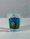 A Souvenir Shot Glass from Nottingham, England — photo 1