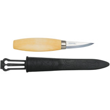 Mora Carving 120 Carbon New Non-Laminated  