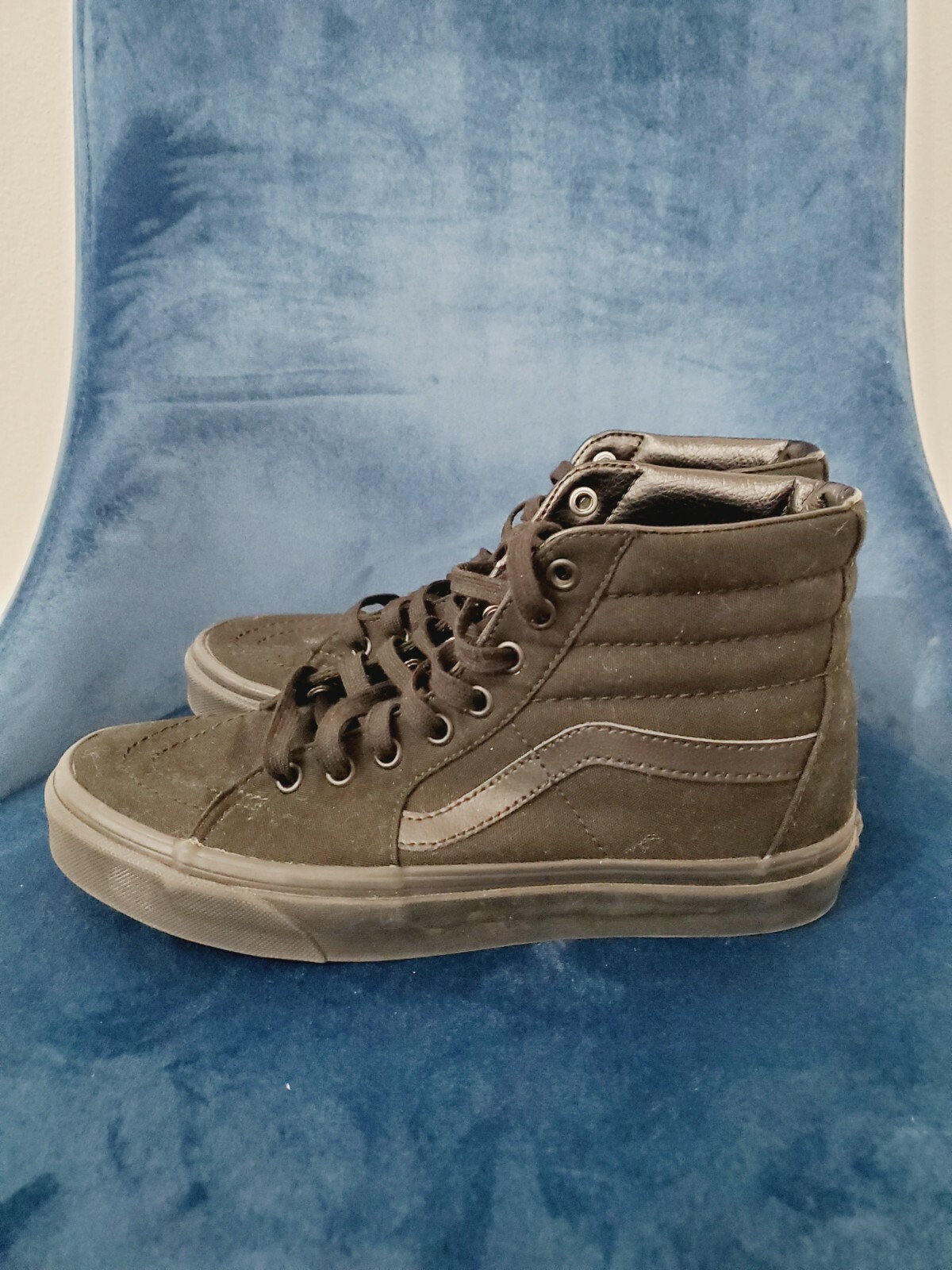 Vans Sk8 Hi Pro - Black/White