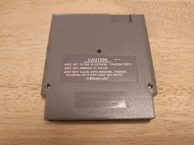 Star Voyager (Nintendo Entertainment System NES, 1987) Tested 100% Working