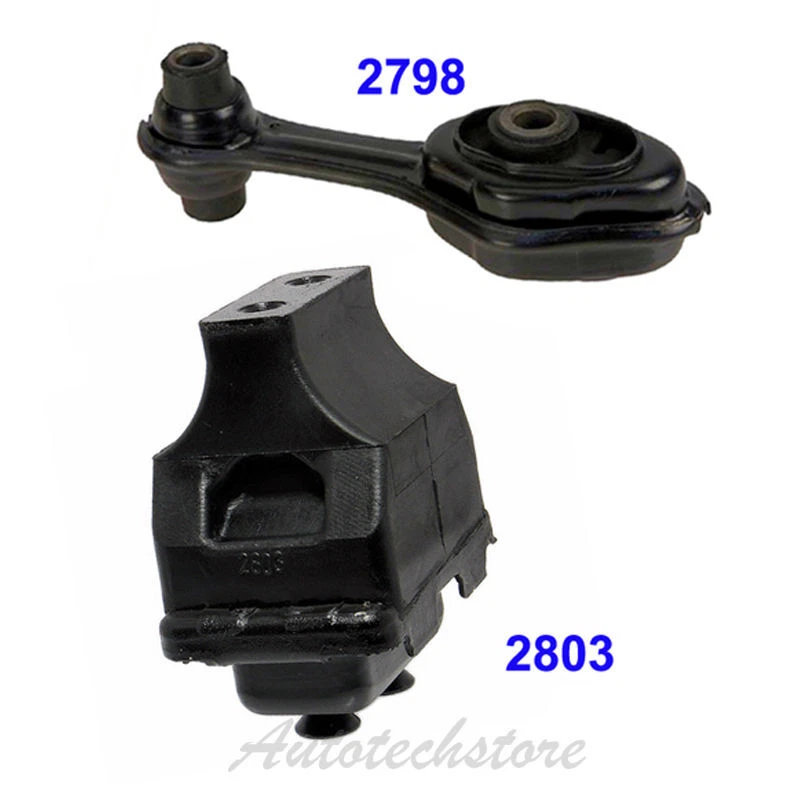 Montaje de motor para Chevy Cavalier Pontiac Sunfire 2.2 2.3 2.4 2798 2803 M929 Foto 2 de 4