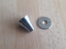 NEU ORIGINAL JAGUAR SCHALTKNAUF SPERRKEGEL CHROM XJ X300 X308 XK XK8 XKR XJ40 XJ6