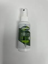 Nilaqua Instant Hand Sanitiser Plus 55ml - Box of 24 - FREE UK NEXT DAY DELIVERY