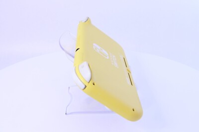 JP Game Nintendo Switch Lite Yellow [Rank :S] 【 Region Free 】 | eBay