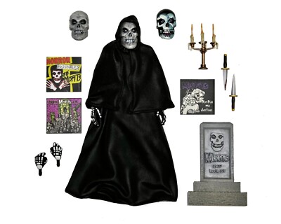 NECA Misfits Fiend Ultimate Actionfigur 7 Inch Scale AUF LAGER!