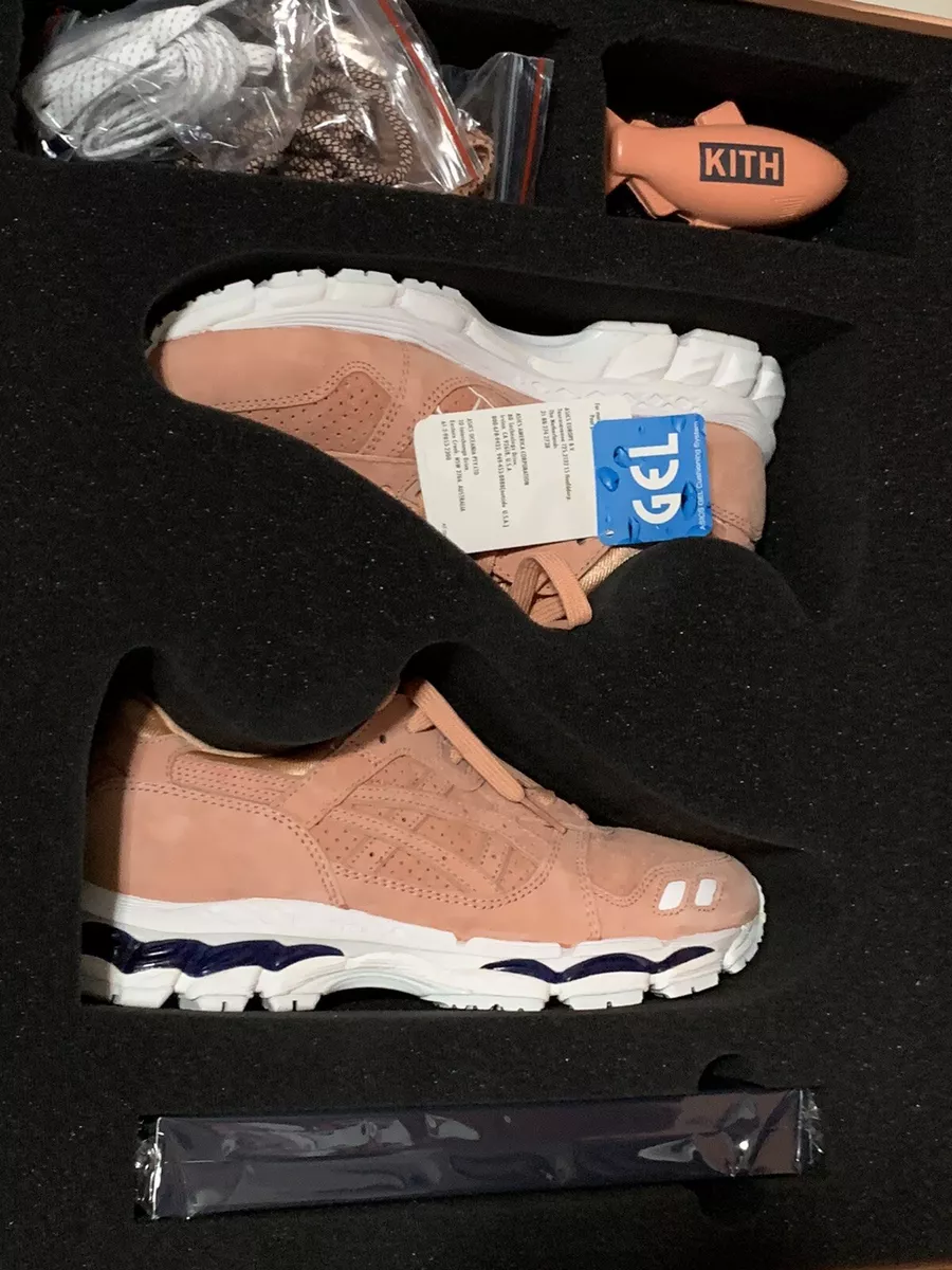 Asics gel deals lyte 3.1 salmon