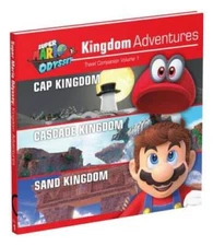Super Mario Odyssey: Kingdom Adventures, Vol. 1 - Hardcover - VERY GOOD
