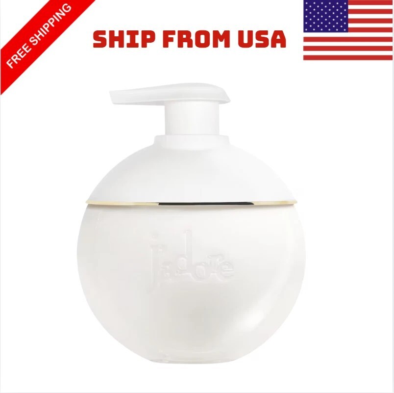 NIB Christian Dior Jadore Les Adorables Body Milk , 6.8 oz