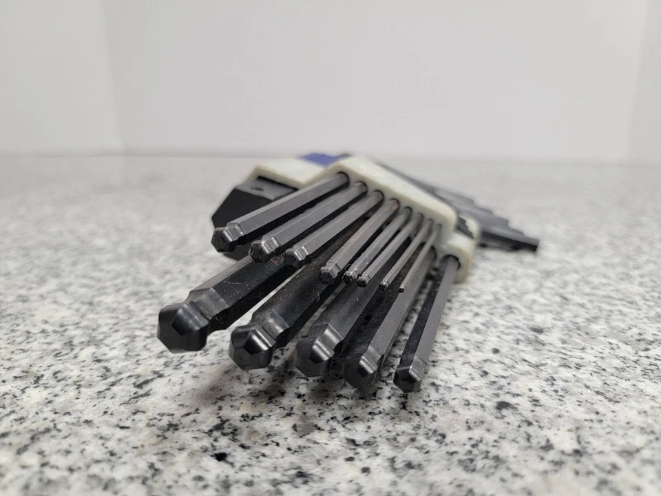 Kobalt Tools Metric Ball End Hex Key Set, 13pc.  a-x - Image 3 of 4