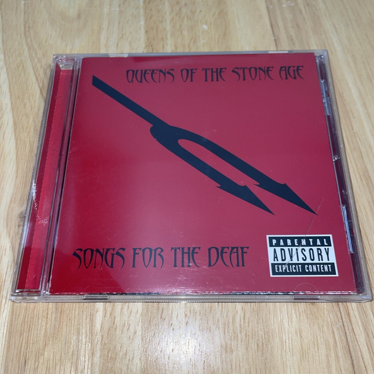 Queens of the Stone Age /Songs for the 〜 Songs for the Deaf - Amazon.com Music