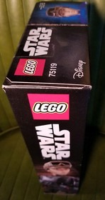 LEGO 75119 Star Wars Rogue One Sergeant Jyn Erso 104 pcs Brand New, sealed!