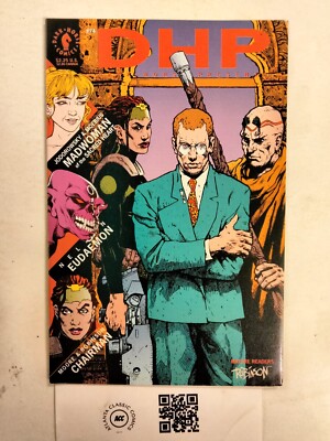 DHP Dark Horse Presents #74 VF-NM Dark Horse Comics comic book 34 JW60