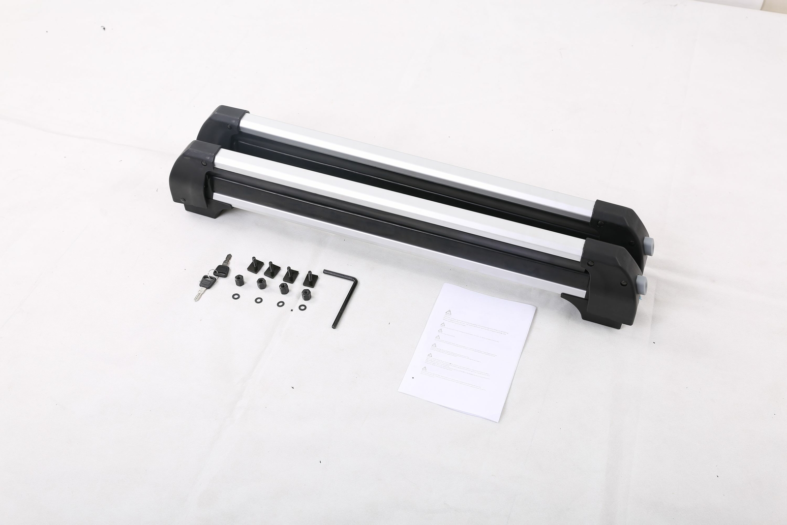 Skiträger Set Für Cupra Ateca - 4 Paar Ski Transport Ohne Stress