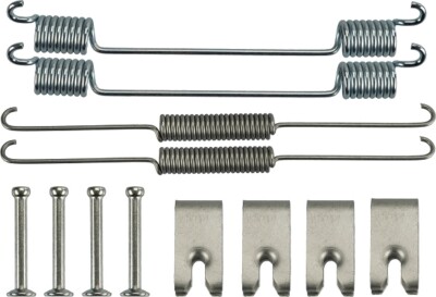 TRW SFK315 accessory kit, brake shoes for Fiat