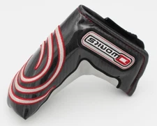 NEW Odyssey O Works Blade Putter Headcover Golf Club Head Cover