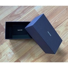 Tom Ford empty sunglasses box